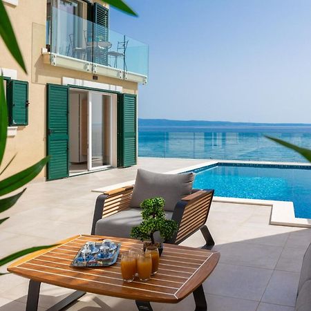 ספליט Epetium Beach Villa מראה חיצוני תמונה