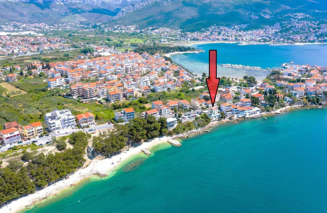 ספליט Epetium Beach Villa מראה חיצוני תמונה