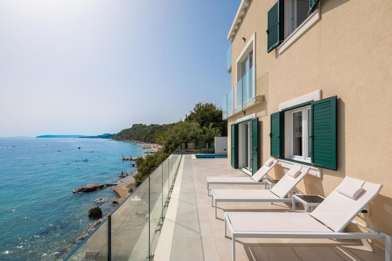 ספליט Epetium Beach Villa מראה חיצוני תמונה