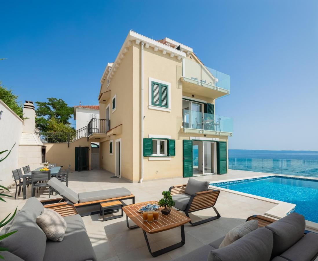ספליט Epetium Beach Villa מראה חיצוני תמונה