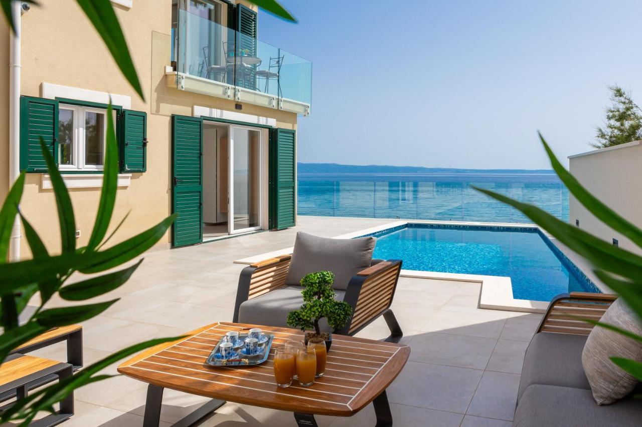 ספליט Epetium Beach Villa מראה חיצוני תמונה