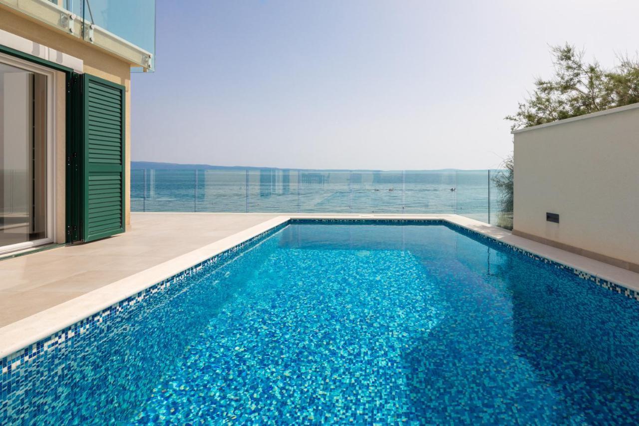 ספליט Epetium Beach Villa מראה חיצוני תמונה