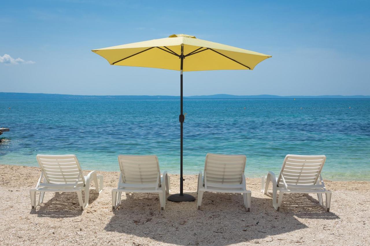 ספליט Epetium Beach Villa מראה חיצוני תמונה