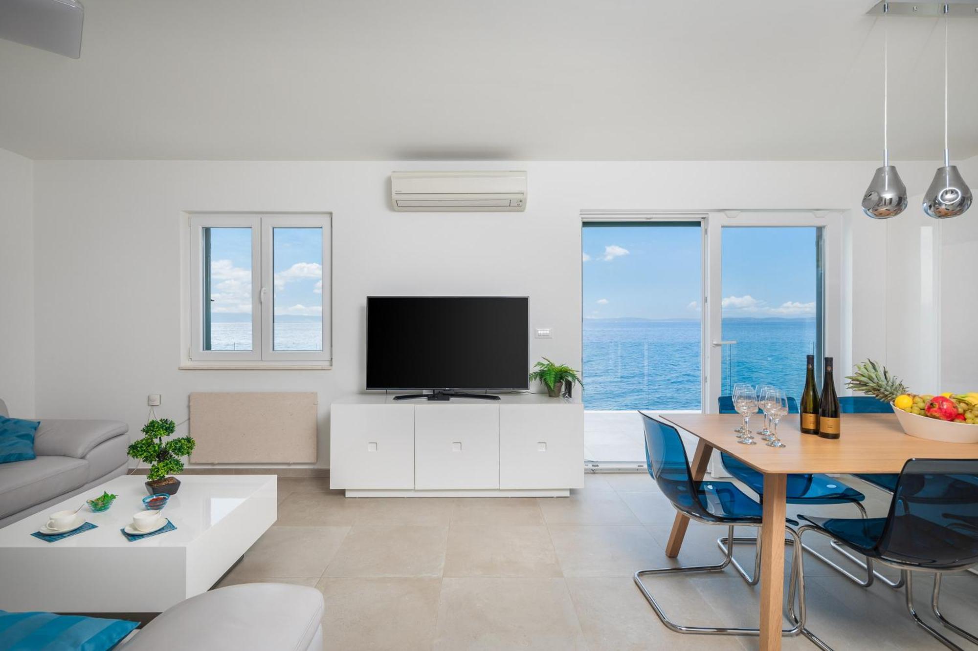 ספליט Epetium Beach Villa מראה חיצוני תמונה