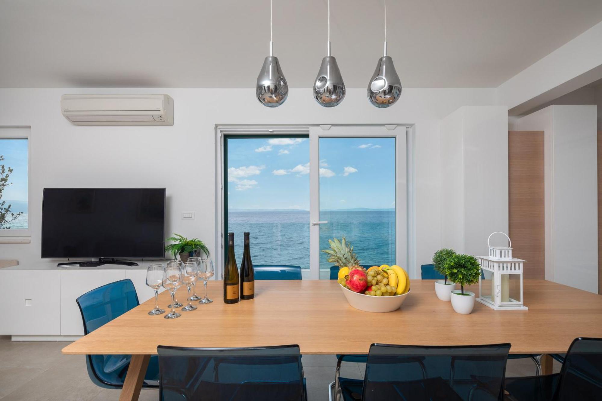 ספליט Epetium Beach Villa מראה חיצוני תמונה