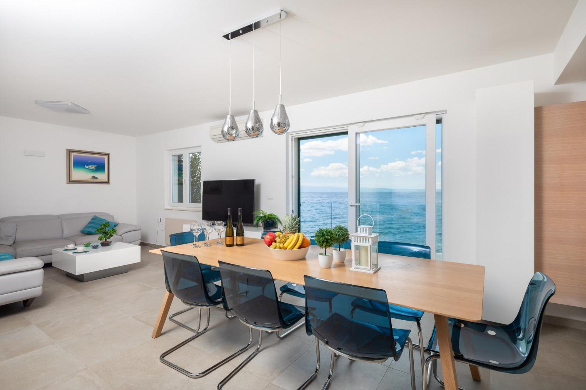 ספליט Epetium Beach Villa מראה חיצוני תמונה