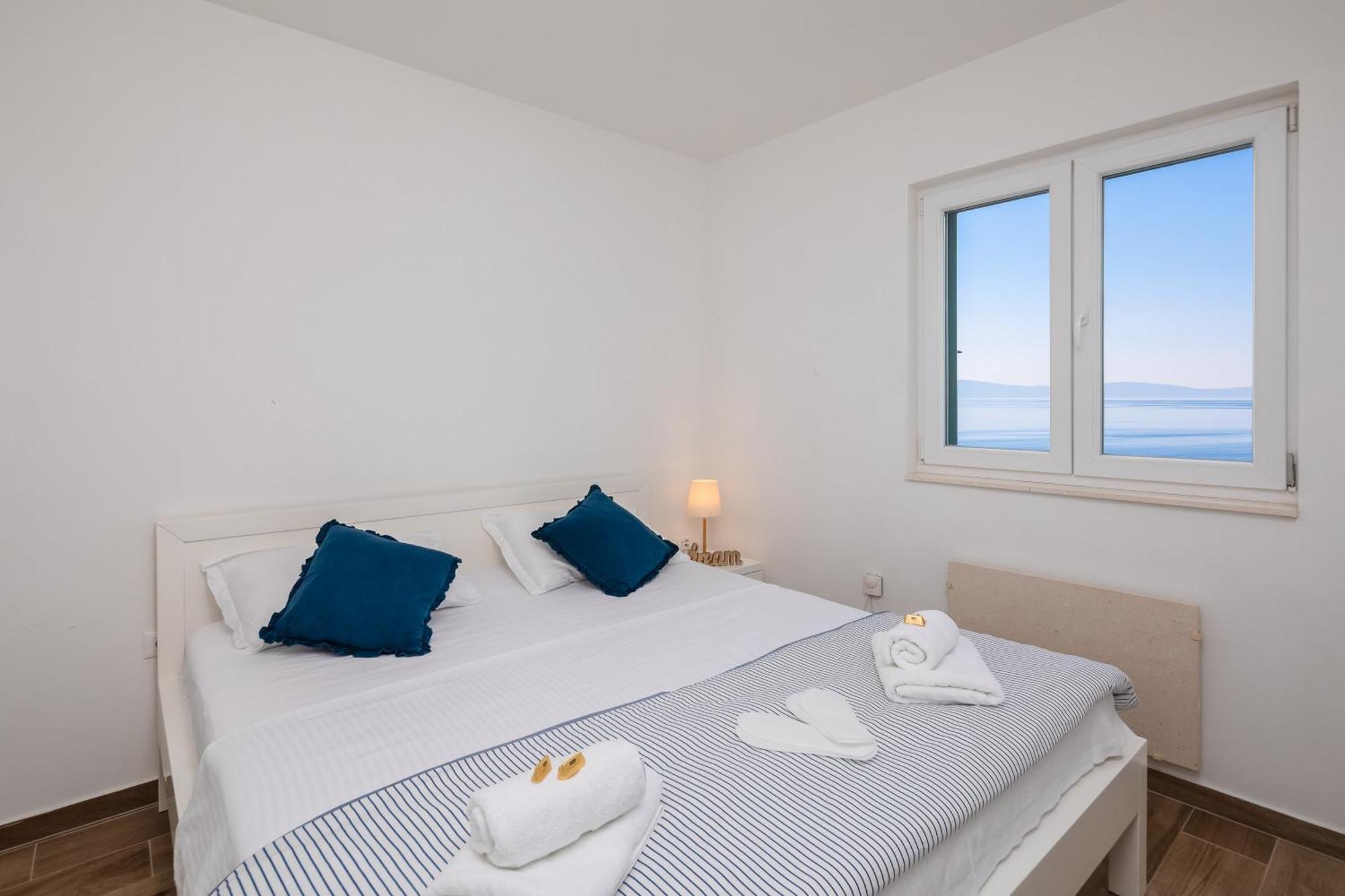 ספליט Epetium Beach Villa מראה חיצוני תמונה