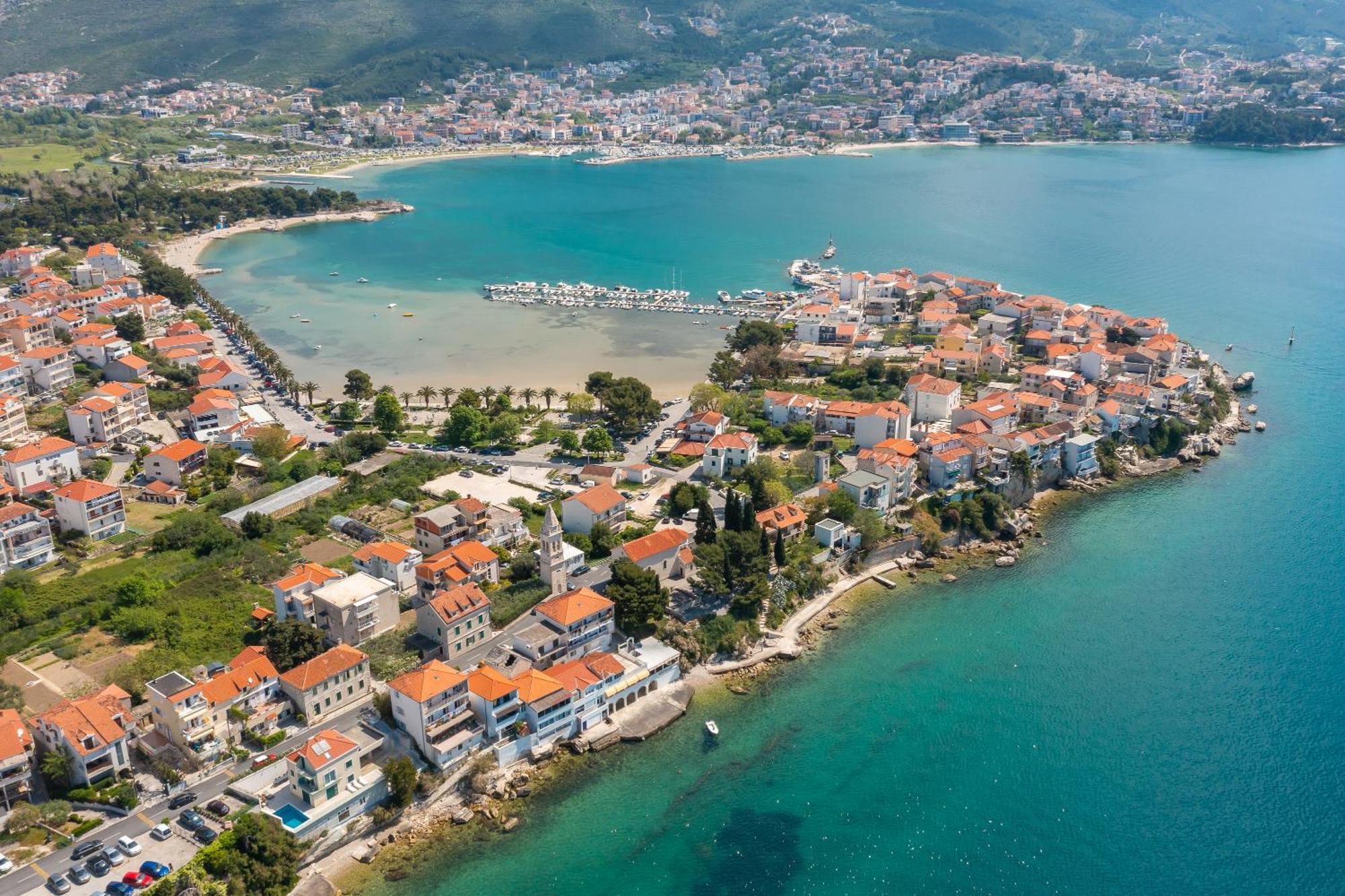 ספליט Epetium Beach Villa מראה חיצוני תמונה